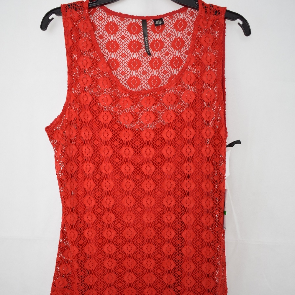 Skyes The Limit Tank Top
